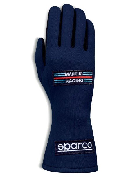 Guantes Sparco Land 2025 Martini-R Talla 13 Bm - Sparco | APEXCORSE imagen 2