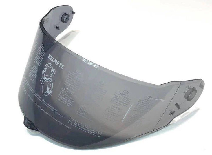 OMP DARK VISOR PARA CIRCUIT EVO SC613 - OMP original APEXCORSE imagen 1