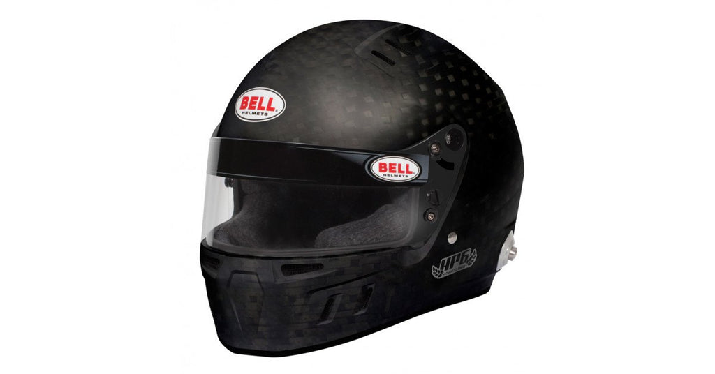 Casco Bell Hp6 Rd (Hans) Interior Marron Talla 60 Fia8860-2018 - Bell | APEXCORSE