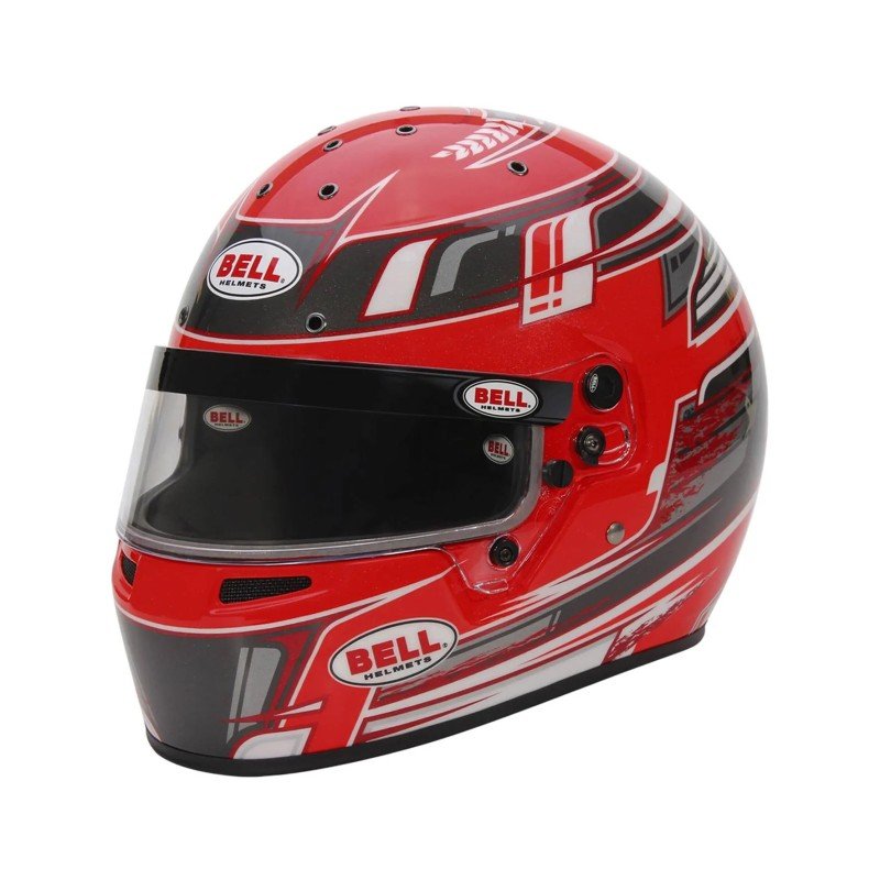 Sparco Casco Bell Kc7-Cmr Champion Antracita/Azul Talla 54 Cmr2016 - Sparco original | APEXCORSE