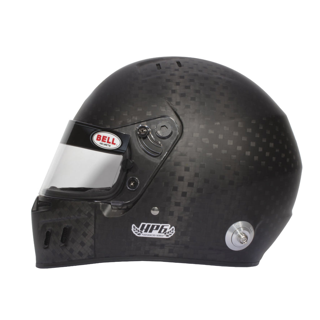 Sparco Casco Bell Hp6 Rally (Hans)Talla 59 Fia8860-2018 - Sparco | APEXCORSE imagen 3