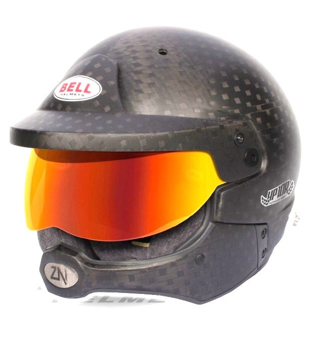 Sparco Casco Bell Hp10 Rally Ww (Hans)Talla 60 Fia8860-2018 - Sparco original | APEXCORSE