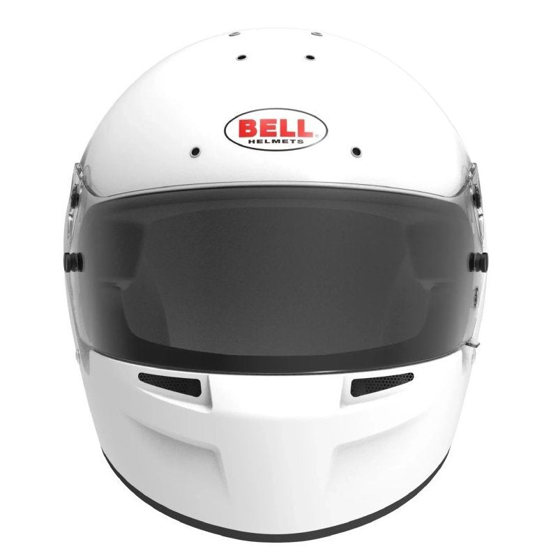 Sparco Casco Bell Gt6 Sport Blanco (Hans) Talla M(58-59) Fia8859-2024 - Sparco original | APEXCORSE
