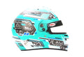 Sparco Casco Bell Rs7 Stamina Antracita/Aquamarine (Hans)Talla 54 Fia8859-2024/Sa2020 - Sparco original | APEXCORSE