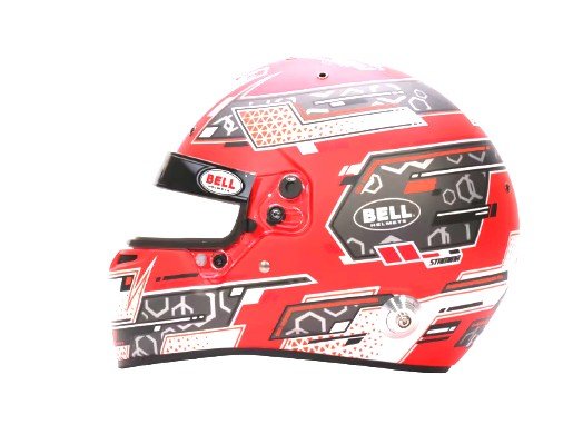Sparco Casco Bell Rs7 Stamina Antracita/Rojo (Hans)Talla 57 Fia8859-2024/Sa2020 - Sparco original | APEXCORSE