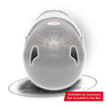 Casco Bell Hp6 Rd (Hans)Talla 61 Fia8860-2018 - Bell | APEXCORSE