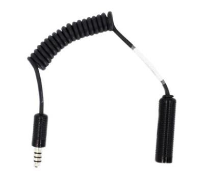 Sparco Adaptador - L_15Cm - H/Nexus 4 Pines Imsa: M/Nexus 5 Pines Imsa - Sparco original | APEXCORSE