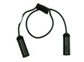 Sparco Adaptador Cableado Cruzado L_15Cm-Cable Enrollado - F/Nexus 4 Pin Std : F/Nexus 4 Pin Imsa - Sparco original | APEXCORSE