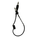 Sparco Adaptador Cableado Cruzado L_15Cm - Cable En Espiral - M/Nexus 4 Pin Std: M/Nexus 4 Pin Std - Sparco original | APEXCORSE
