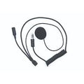 Sparco Rhk/Ff - Macho Nexus 4 Pin Std - Con Microfono Flex Boom - Con Conector Rca Para Tapones Para Oidos - Sparco original | APEXCORSE