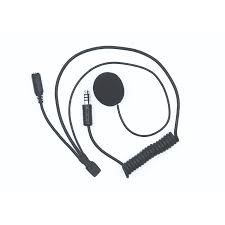 Sparco Rhk/Ff - Macho Nexus 4 Pin Std - Con Microfono Flex Boom - Con Conector Rca Para Tapones Para Oidos - Sparco original | APEXCORSE