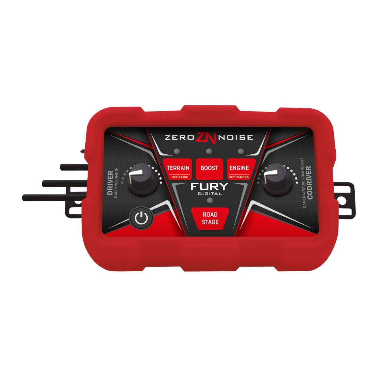 Sparco Amplificador Fury - Digital - Hembra 4 Pines Nexus - Sparco original | APEXCORSE