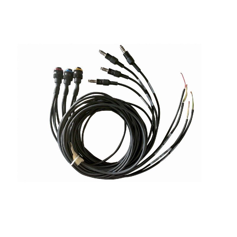 Sparco Cableado Amplificador Fearless Canbus Wrc - Sparco original | APEXCORSE