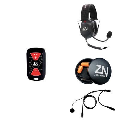Sparco Kit Amplificador-Kart Pro (Con Auriculares Android) - Sparco original | APEXCORSE
