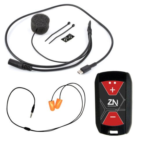 Sparco Kit Amplificador-Kart Pro (Con Auriculares Bluetooth Usb-C) - Sparco original | APEXCORSE