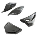 REPUESTO DE VENTILACIÓN DE BARBILLA PARA CASCO OMP CIRCUIT EVO2 [SC0-0616-A01] - OMP original APEXCORSE imagen 1