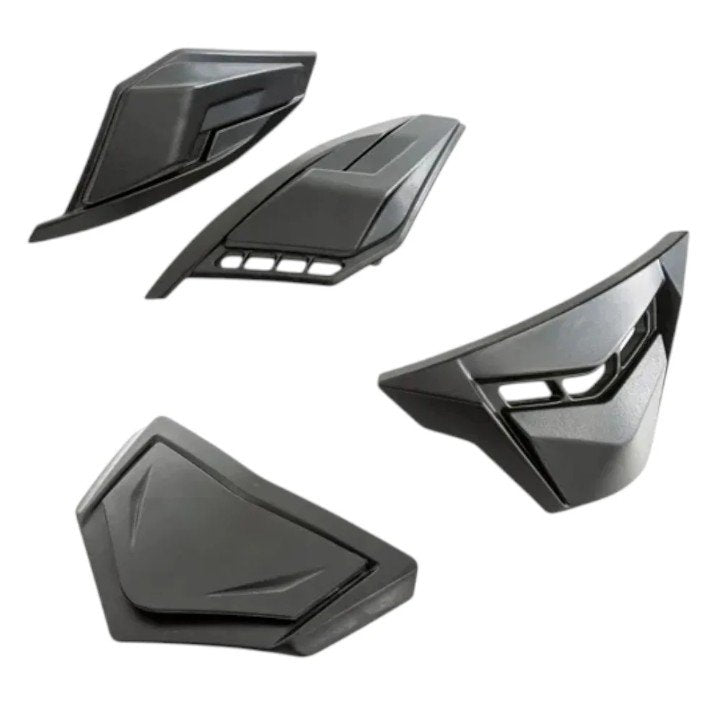 REPUESTO DE VENTILACIÓN DE BARBILLA PARA CASCO OMP CIRCUIT EVO2 [SC0-0616-A01] - OMP original APEXCORSE imagen 1
