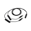 Sparco Cable Extension En "Y" Entrada 1 Conector Nexus Hembra Salida 2 Conectores Macho Nexus Para 2 Cascos - Sparco original | APEXCORSE