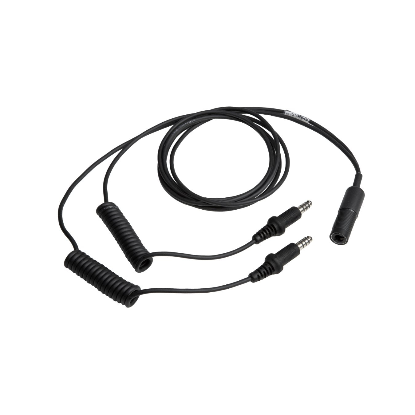 Sparco Cable Extension En "Y" Entrada 1 Conector Nexus Hembra Salida 2 Conectores Macho Nexus Para 2 Cascos - Sparco original | APEXCORSE