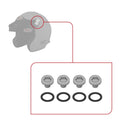 Sparco Kit De Anclajes - Mag-1 V10 Casco Bell - Sparco original | APEXCORSE