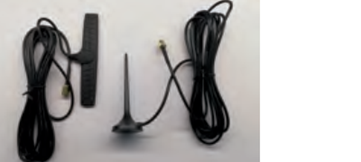 Sparco Kit De Reemplazo De Antenas Gsm - Sparco original | APEXCORSE