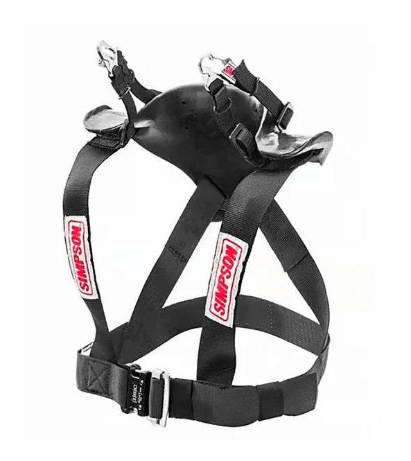 Sparco Hans Hybrid Sport Medium Anclaje Rapido (Quick) - Sparco | APEXCORSE imagen 2