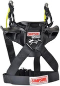 Sparco Hans Hybrid Sport Femenino Large Anclaje Estandar - Sparco original | APEXCORSE