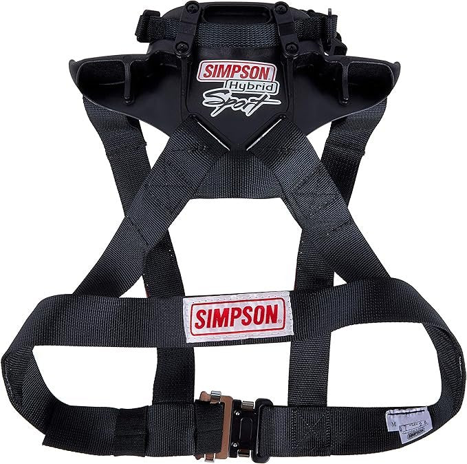 Sparco Hans Hybrid Sport Medium Anclaje Estándar - Sparco original | APEXCORSE