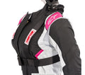 HANS Hybrid Sport Femenino X-Small Anclaje Estandar Simpson APEXCORSE imagen 1