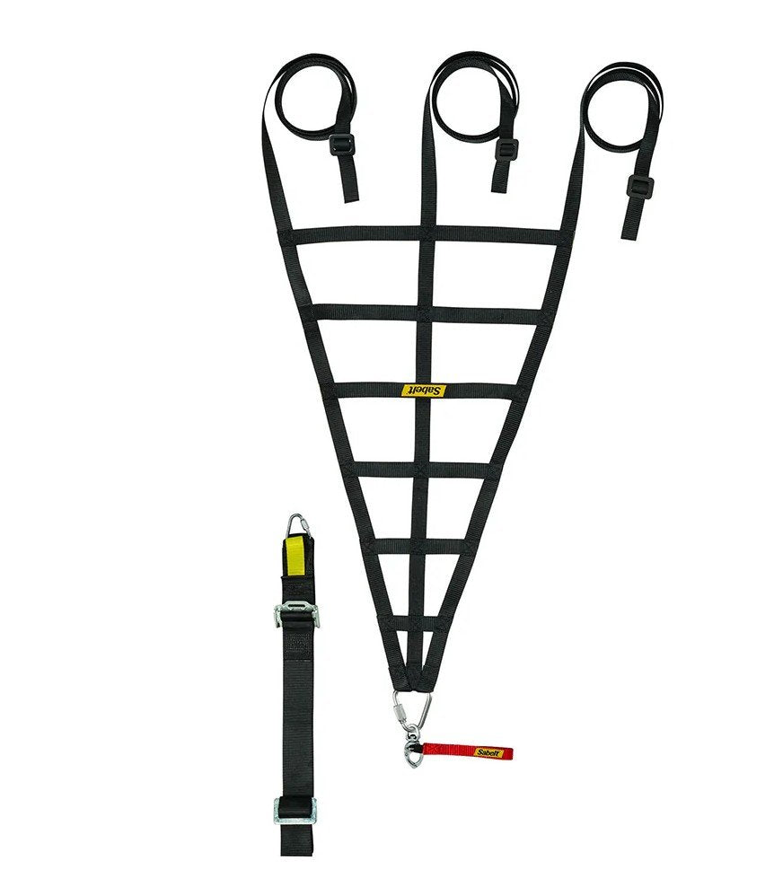 Sparco Red Sabelt Fia8863-2013 Homologado F296 - Sparco original | APEXCORSE