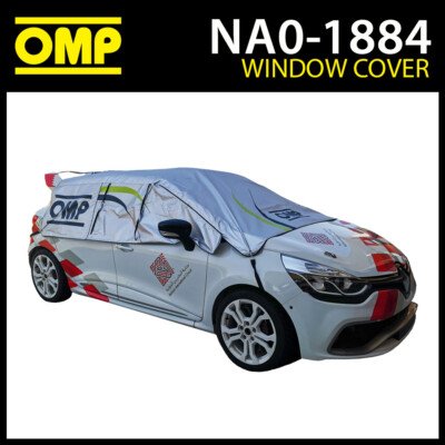 OMP CUBIERTA DE COCHE DE PROTECCIÓN TÉRMICA - OMP original APEXCORSE imagen 2