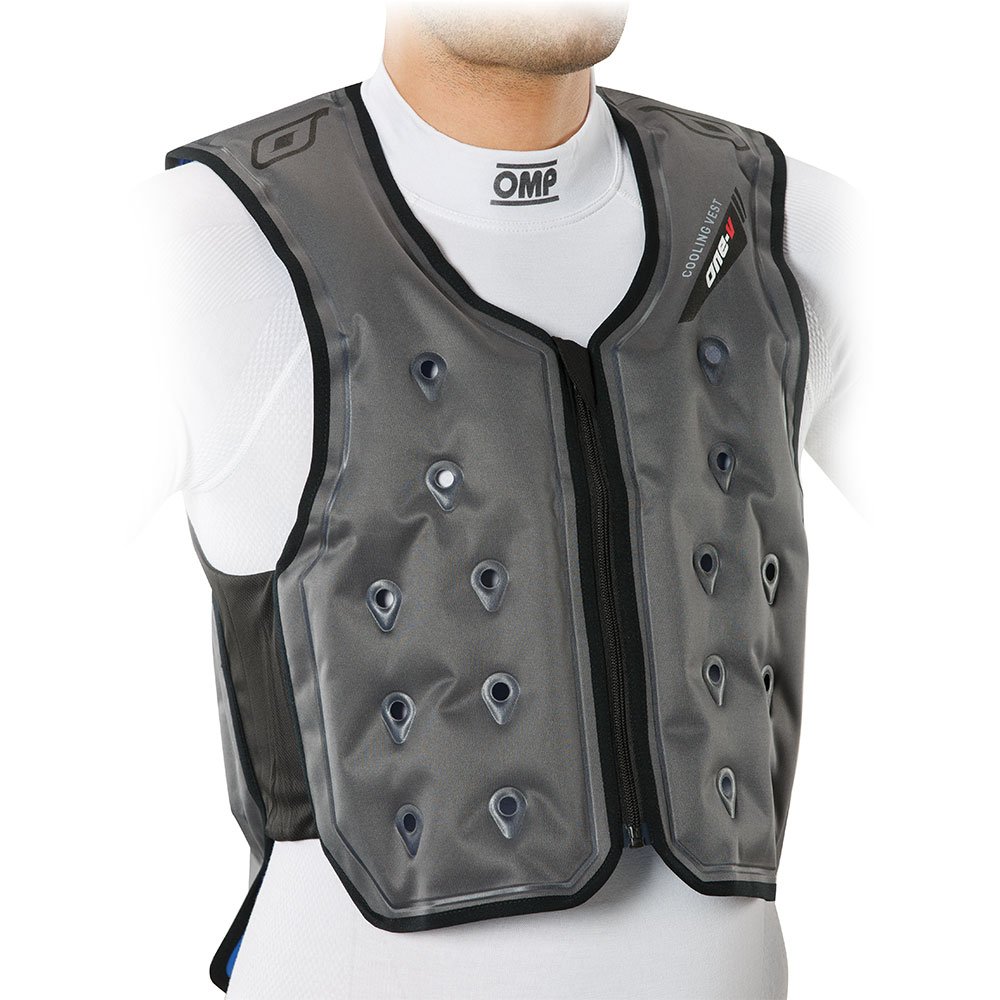 CHALECO OMP ENFRIADOR GRIS TALLA XL - OMP original APEXCORSE imagen 1