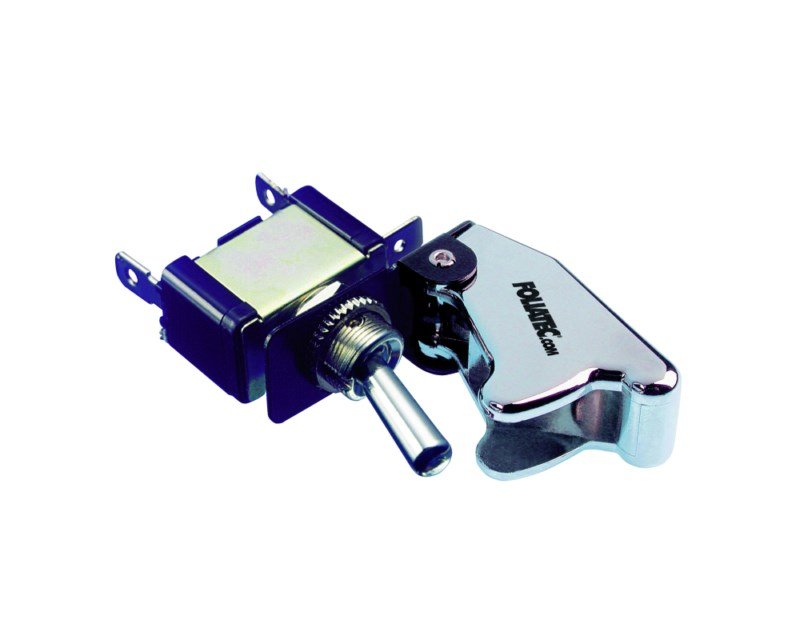 Sparco Foliatec Cubierta Para Interruptor On/Off Cromado 1 Pieza - Sparco | APEXCORSE imagen 3