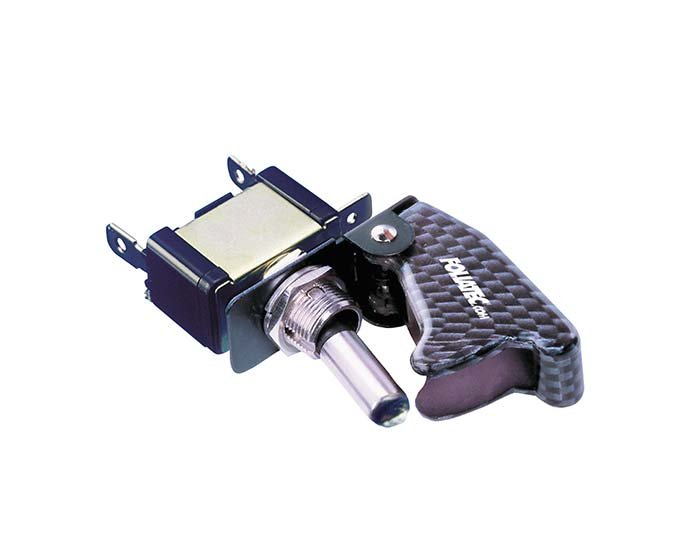 Sparco Foliatec Cubierta Para Interruptor On/Off Carbon Look 1 Pieza - Sparco | APEXCORSE imagen 2