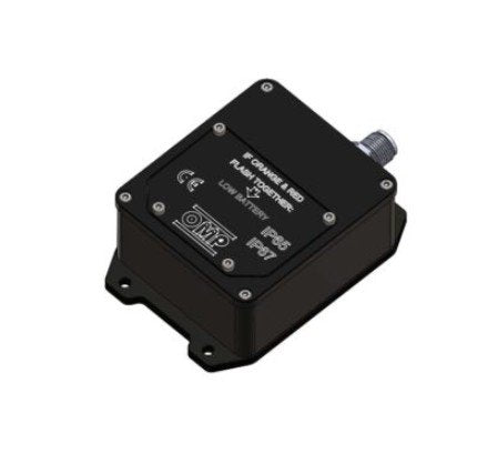 OMP UNIDAD DE CONTROL DE EXTINTORES FIA 8865-2015 - INTERRUPTOR REMOTO - OMP original APEXCORSE imagen 1