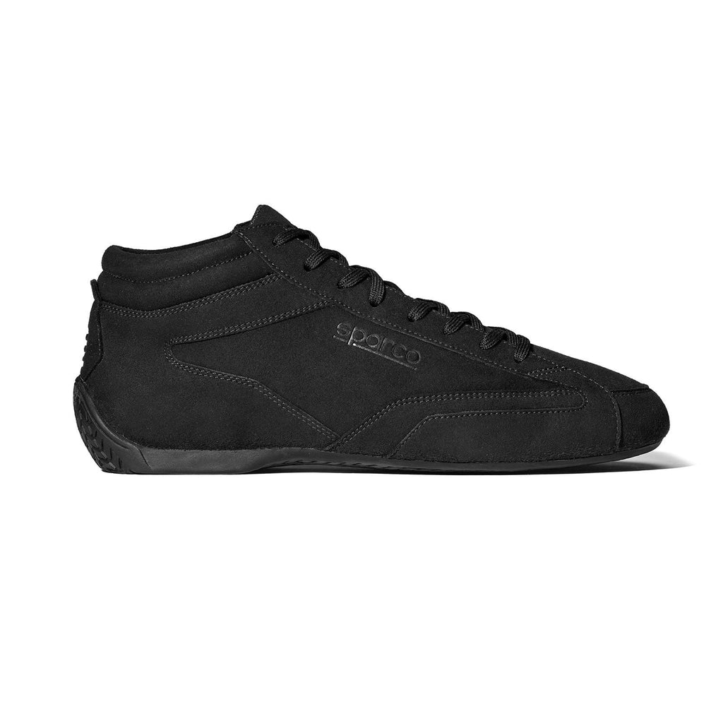 Botines Sparco S-Drive Piel Vuelta Negra Talla 44 - Sparco original | APEXCORSE