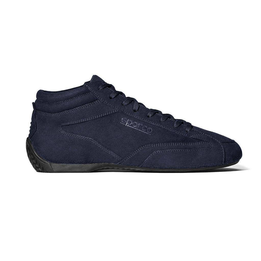 Botines Sparco S-Drive Piel Vuelta Azul Talla 44 - Sparco original | APEXCORSE