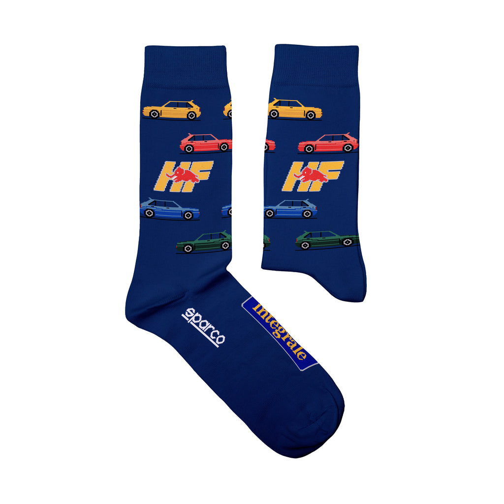 Calcetines Sparco Coleccion Delta Hf Azules Talla 41/46 - Sparco original | APEXCORSE