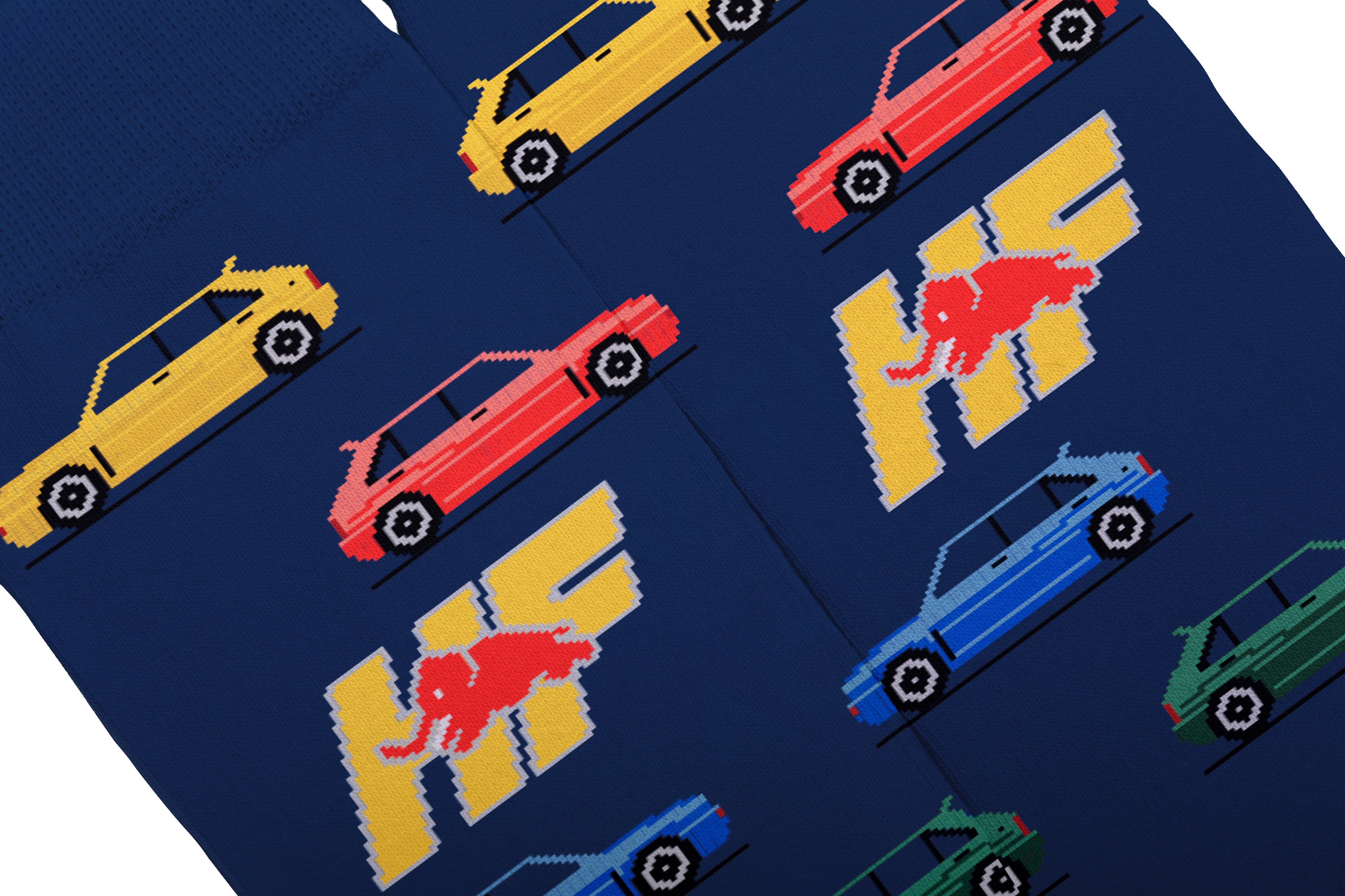 Calcetines Sparco Coleccion Delta Hf Azules Talla 41/46 - Sparco | APEXCORSE imagen 5