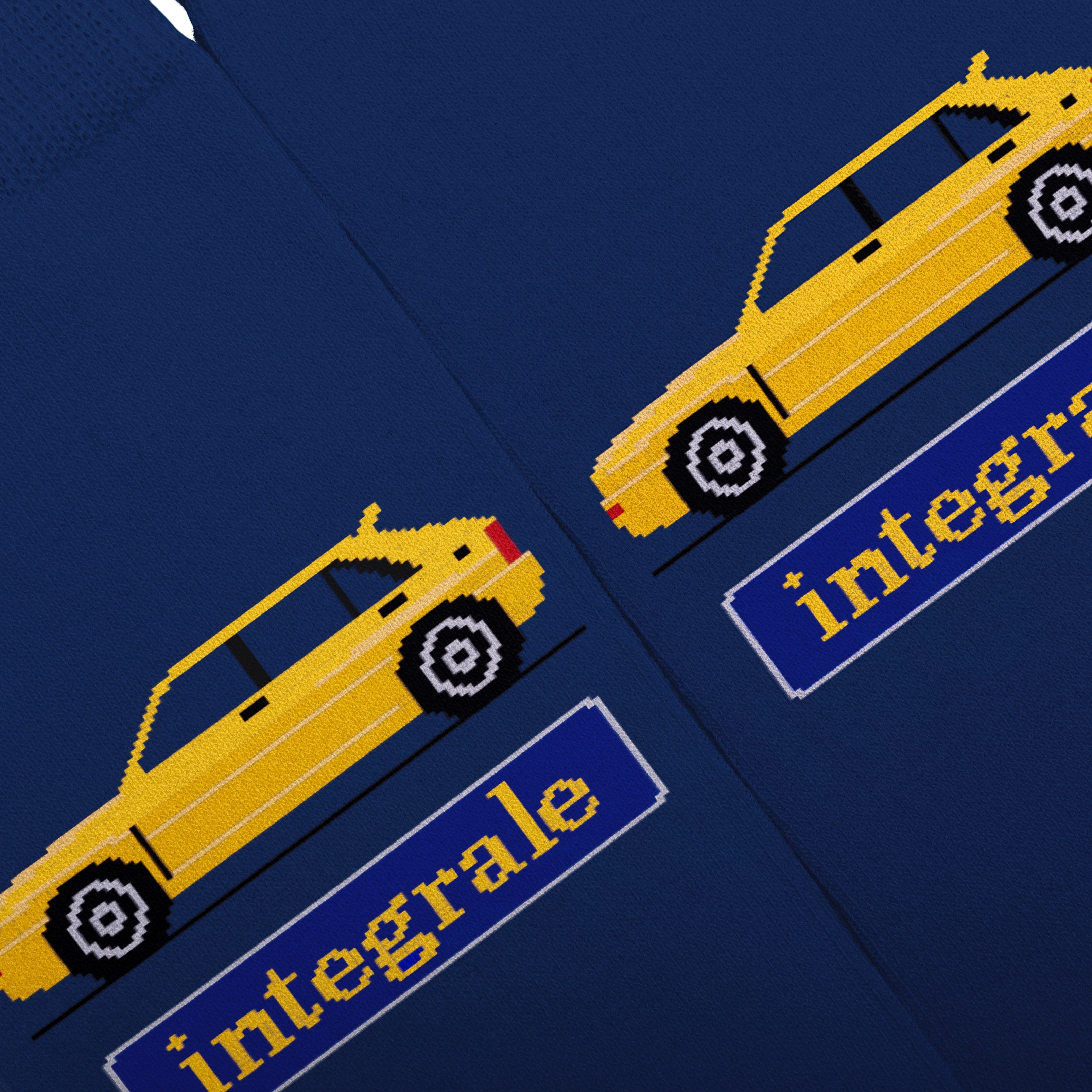 Calcetines Sparco Lancia Hf Delta Azul Talla 41/46 - Sparco | APEXCORSE imagen 4