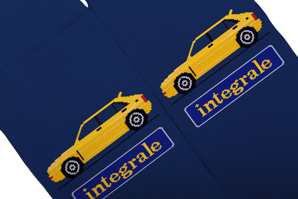 Calcetines Sparco Lancia Hf Delta Azul Talla 41/46 - Sparco | APEXCORSE imagen 5
