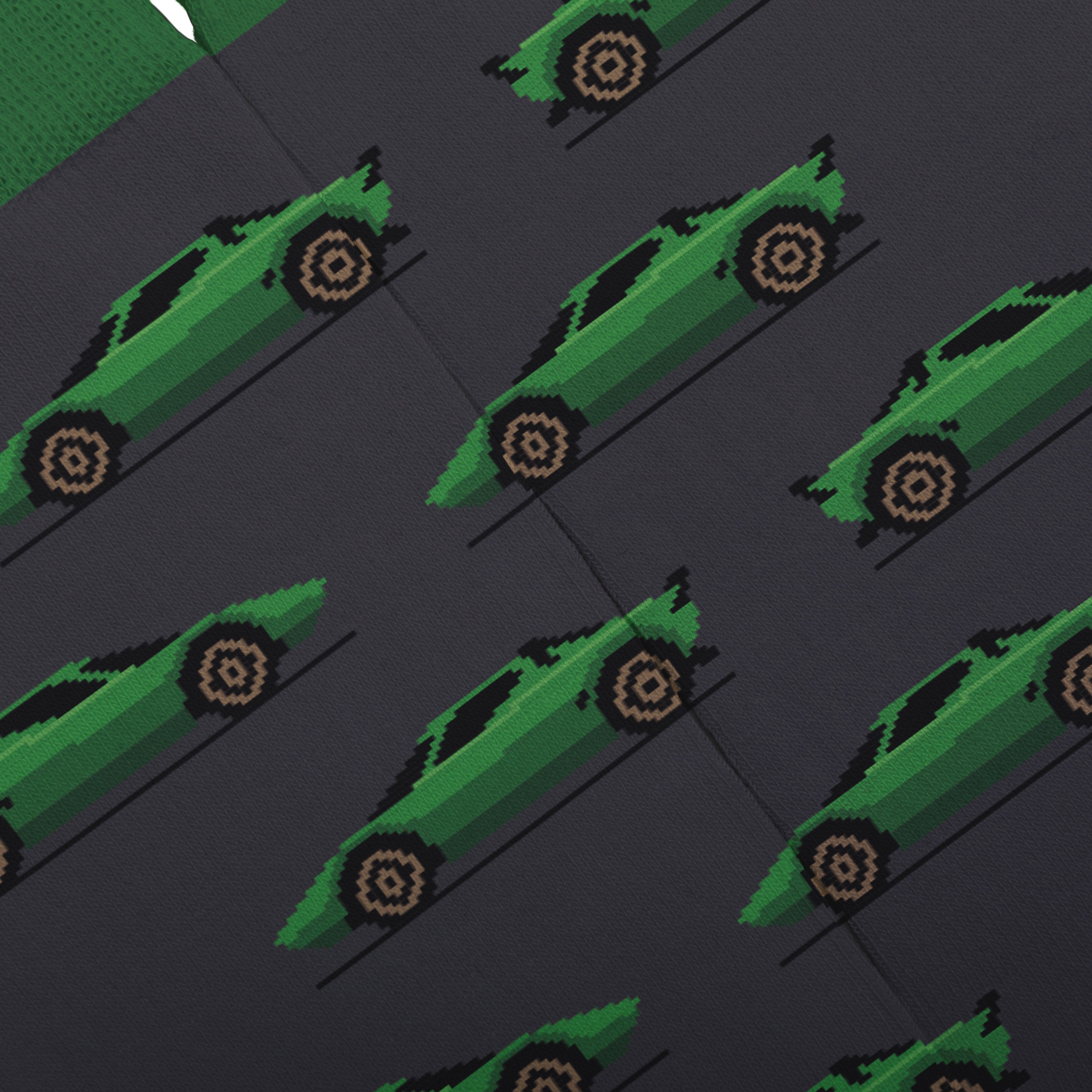 Calcetines Sparco Lancia Stratos Negro/Verde Talla 41/46 - Sparco | APEXCORSE imagen 4