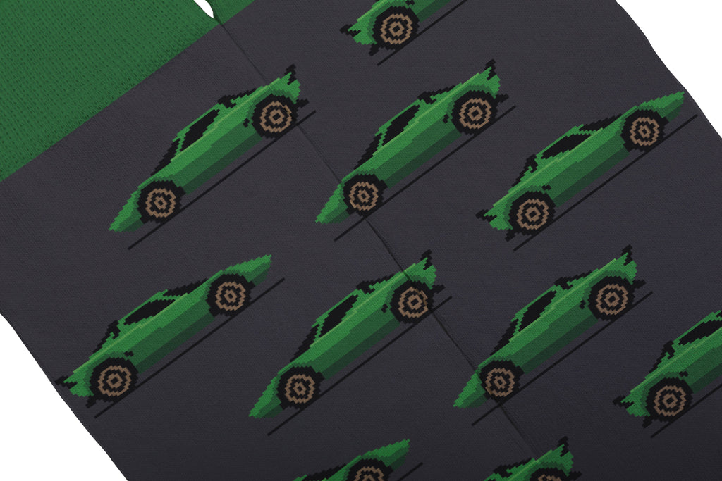 Calcetines Sparco Lancia Stratos Negro/Verde Talla 41/46 - Sparco | APEXCORSE imagen 5