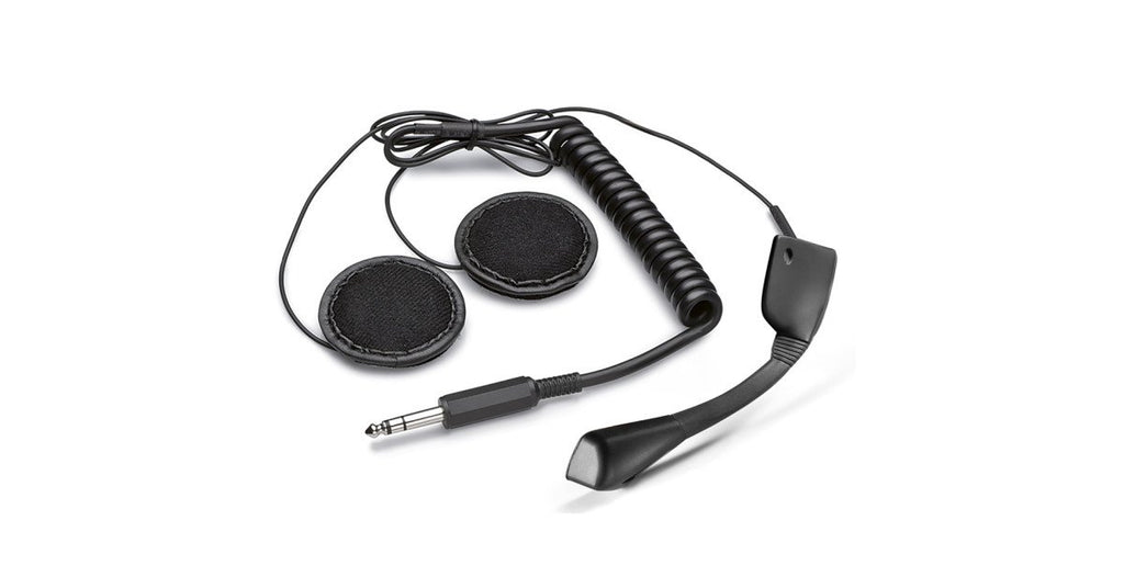 Sparco Kit De Intercomunicador Casco Flux Rjnegro - Sparco original | APEXCORSE