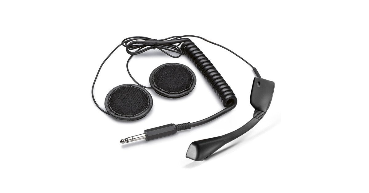 Sparco Kit De Intercomunicador Casco Flux Rjnegro - Sparco original | APEXCORSE
