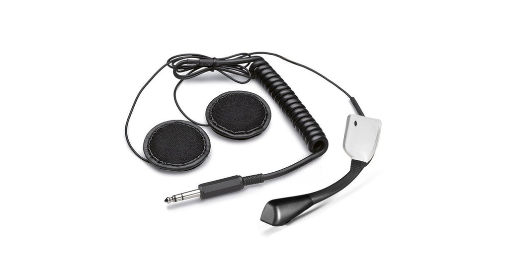 Sparco Kit De Intercomunicador Casco Flux Rj Blanco - Sparco original | APEXCORSE