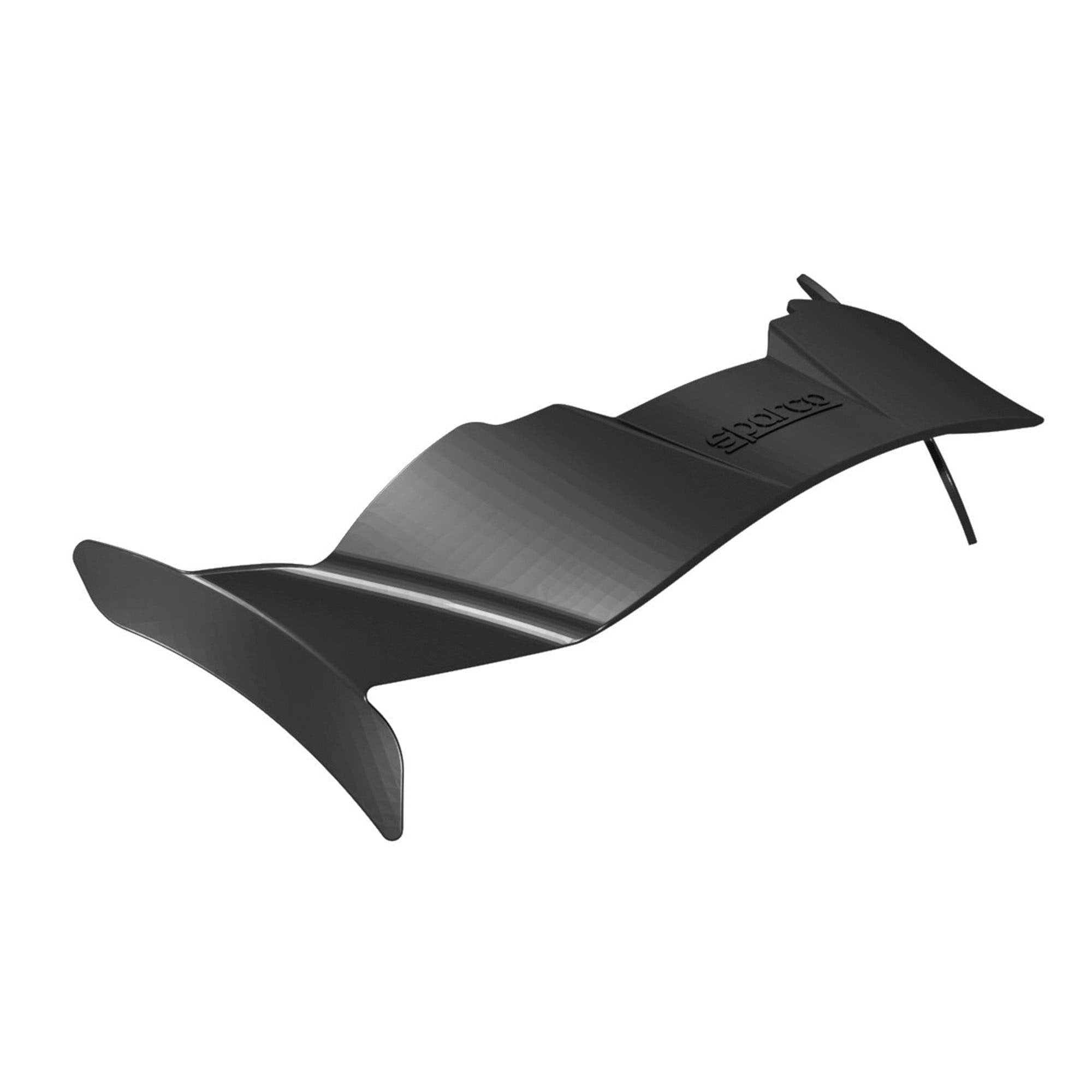 Spoiler Sparco Trasero Para Casco Stealth Negro - Sparco original | APEXCORSE