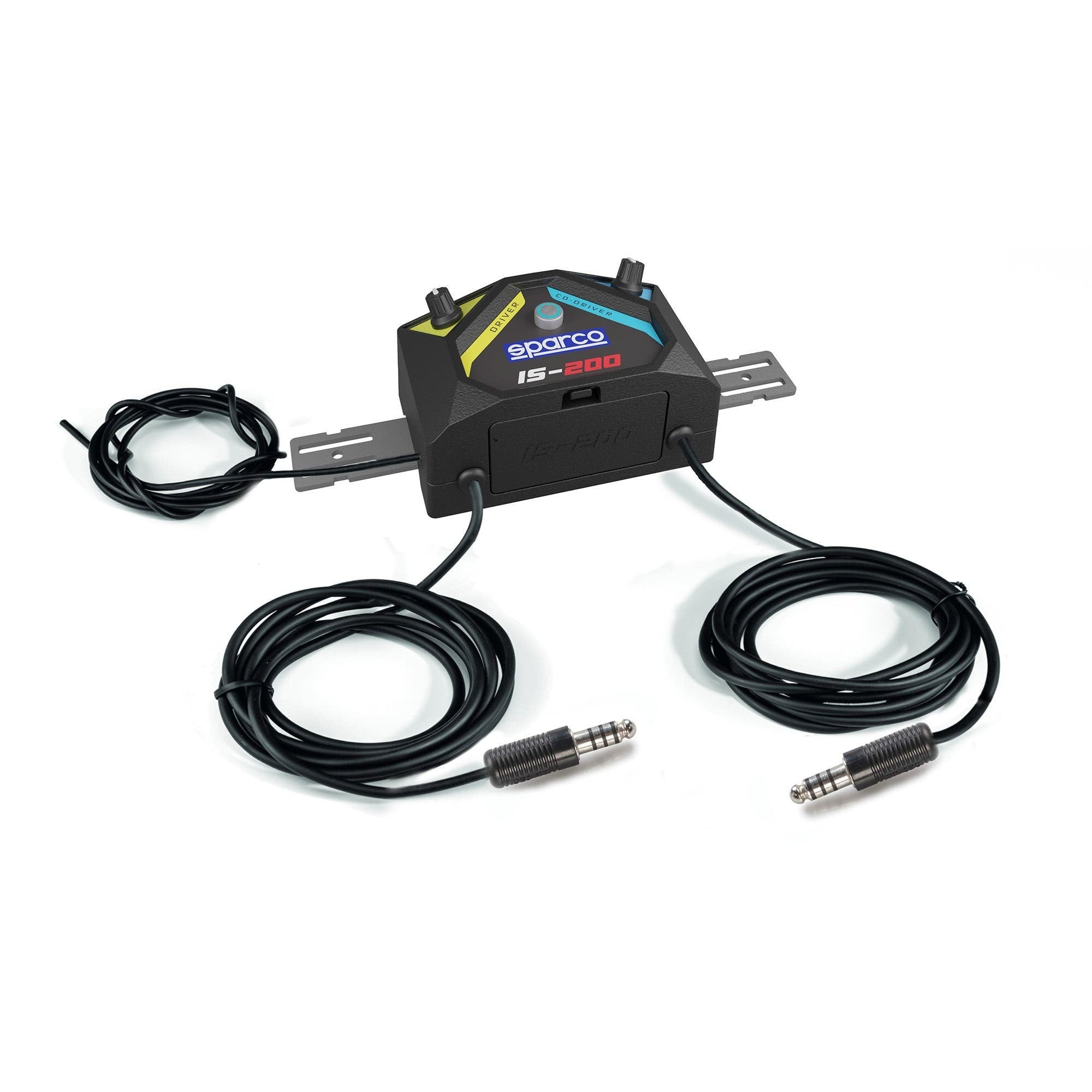 Centralita Sparco Is-200 Plus Conexion Nexus Macho - Sparco original | APEXCORSE