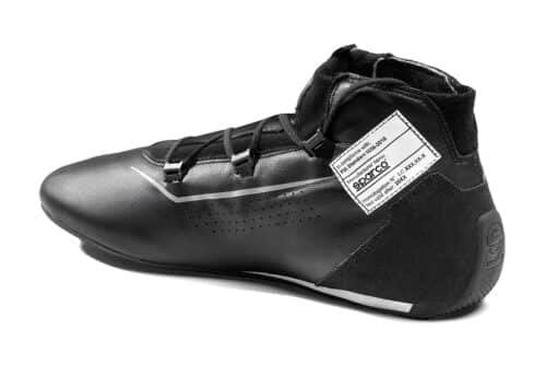 Zapatillas Sparco Rapid Corodnes 2025 Negro/Gris Talla 38 - Sparco | APEXCORSE imagen 2