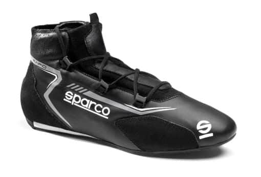 Zapatillas Sparco Rapid Corodnes 2025 Negro/Gris Talla 42 - Sparco original | APEXCORSE